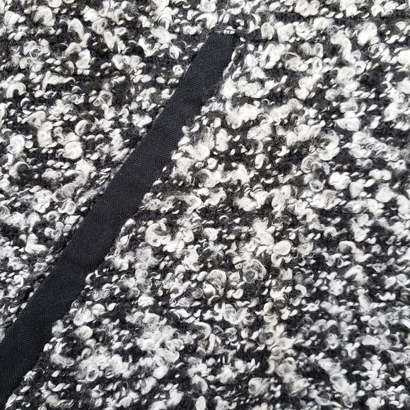 F21 | Knit Blazer Sweater Jacket - Picture 4 of 5